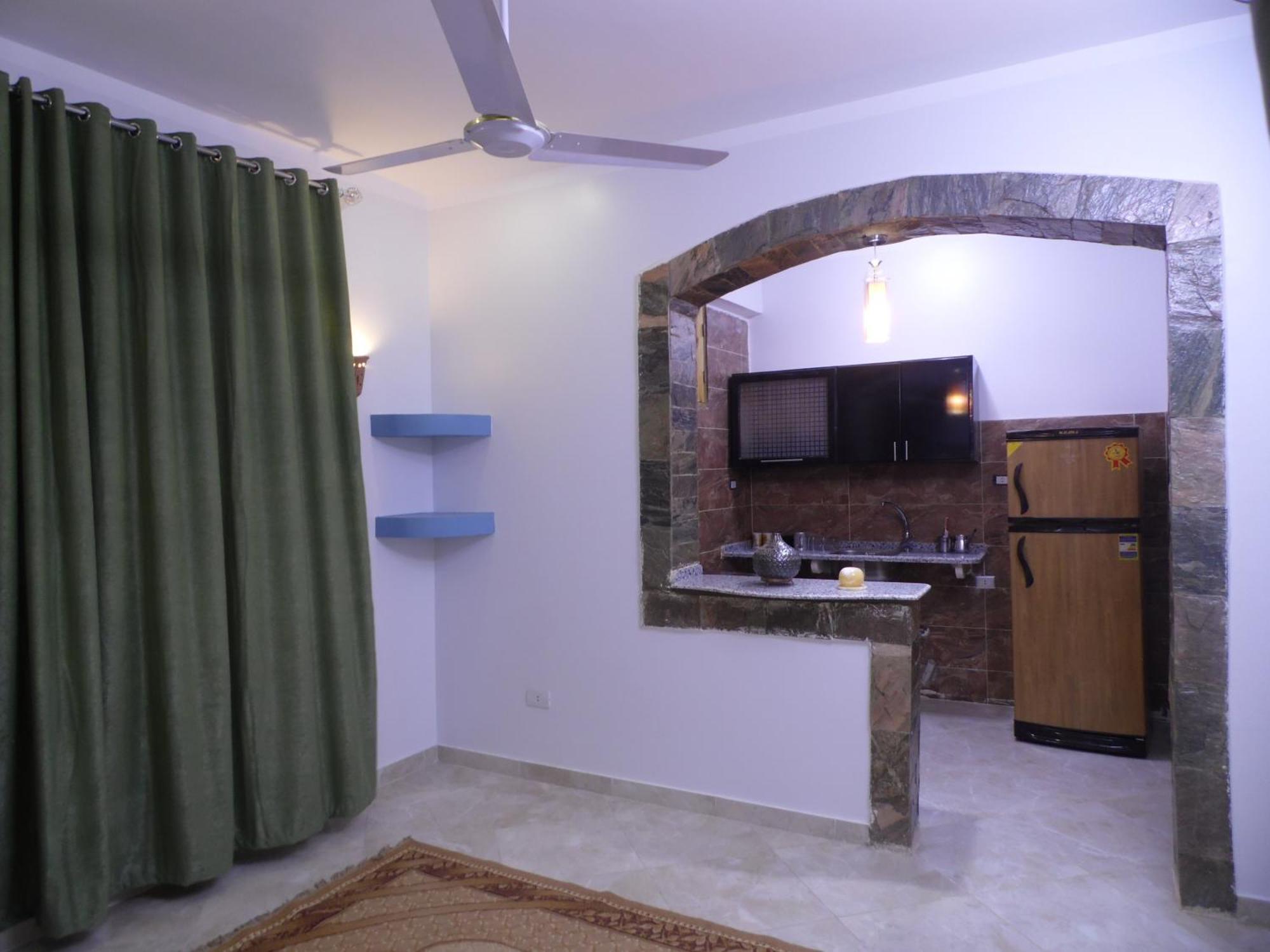 Nour House Daire *