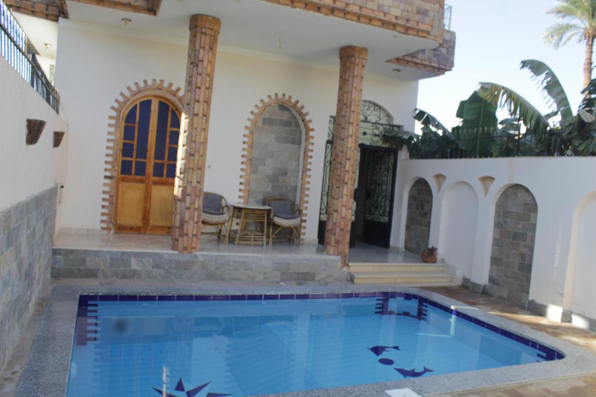 Daire Nour House Luksor
