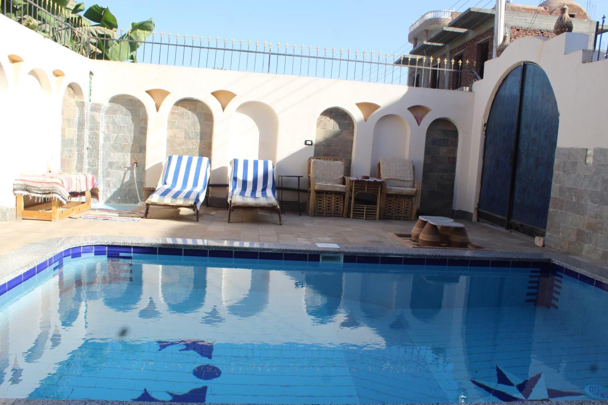 Nour House Daire *