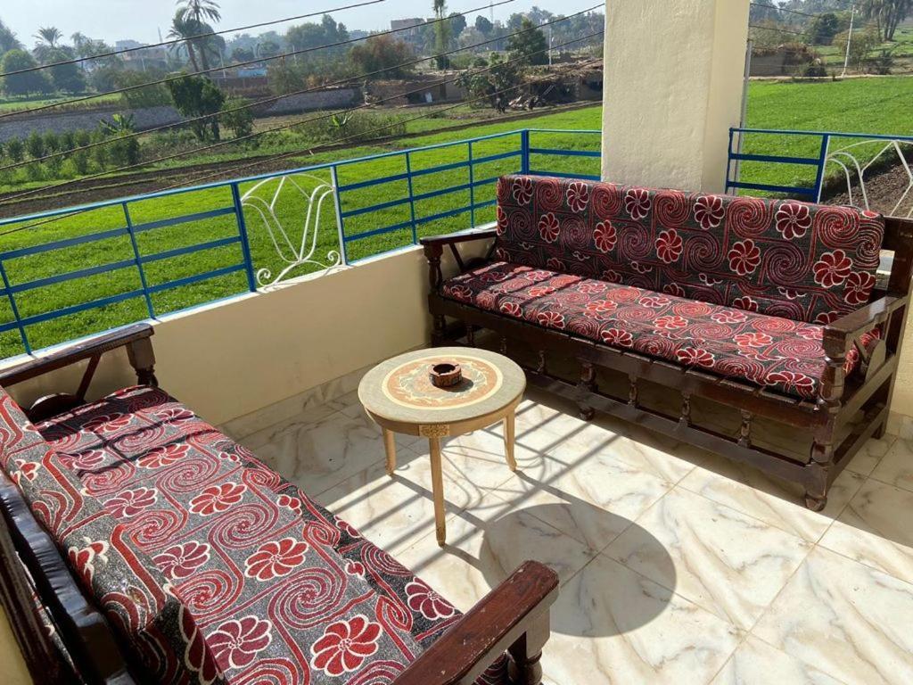 Nour House الأقصر